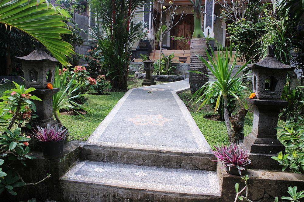 Ubud Sensasi Bungalow Екстер'єр фото