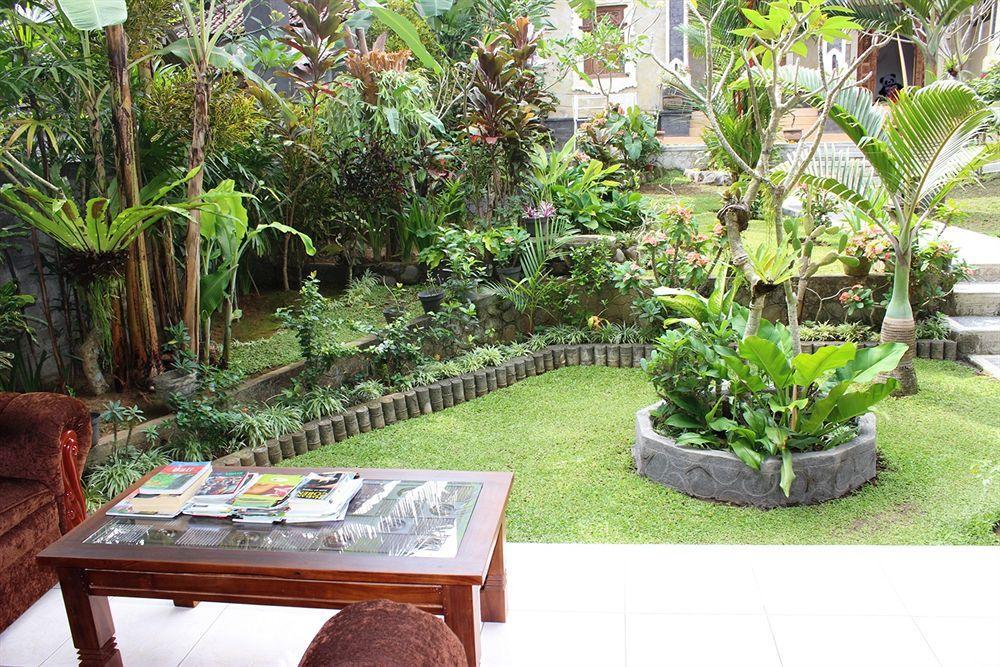 Ubud Sensasi Bungalow Екстер'єр фото