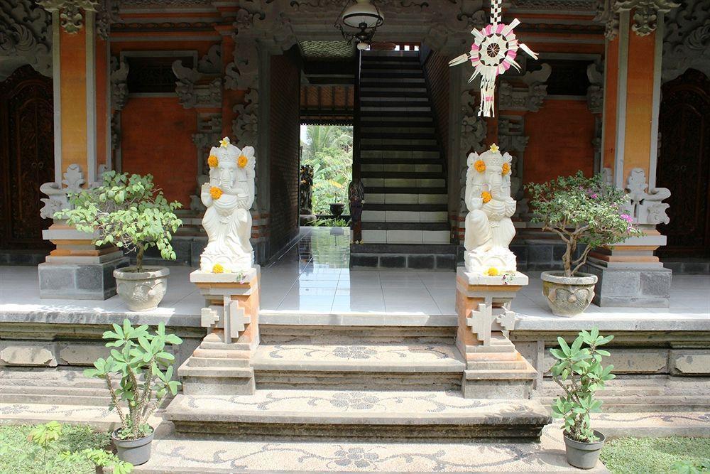 Ubud Sensasi Bungalow Екстер'єр фото