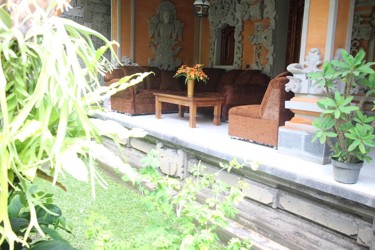 Ubud Sensasi Bungalow Екстер'єр фото