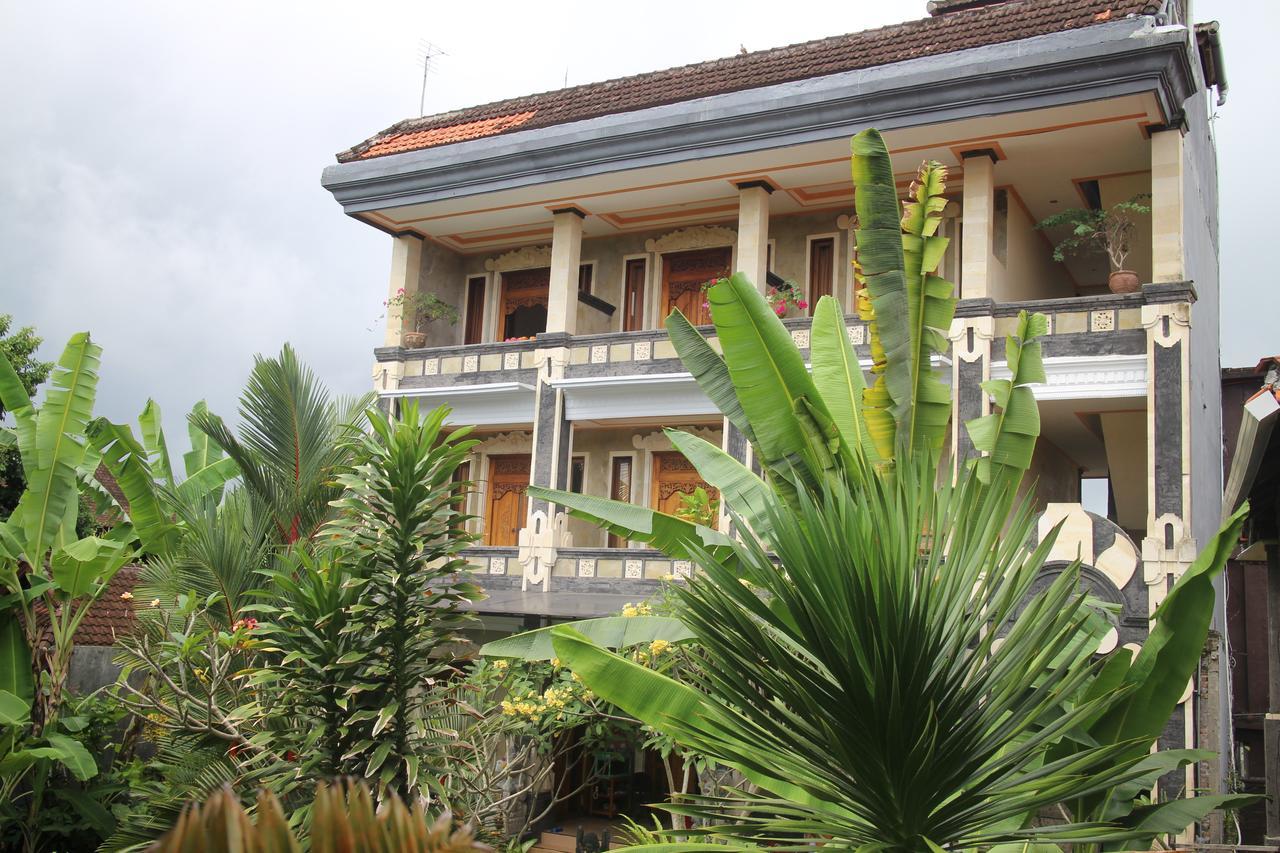 Ubud Sensasi Bungalow Екстер'єр фото