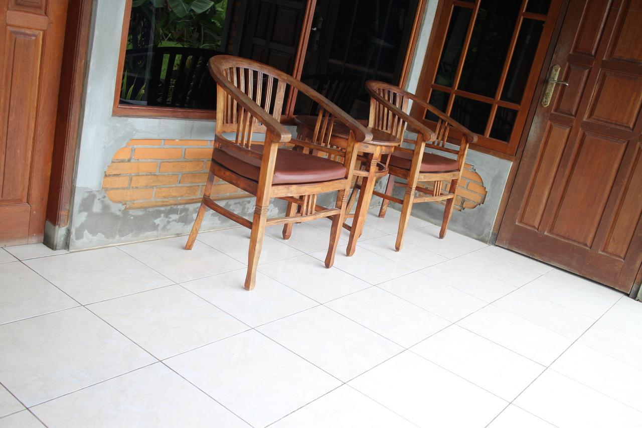 Ubud Sensasi Bungalow Екстер'єр фото