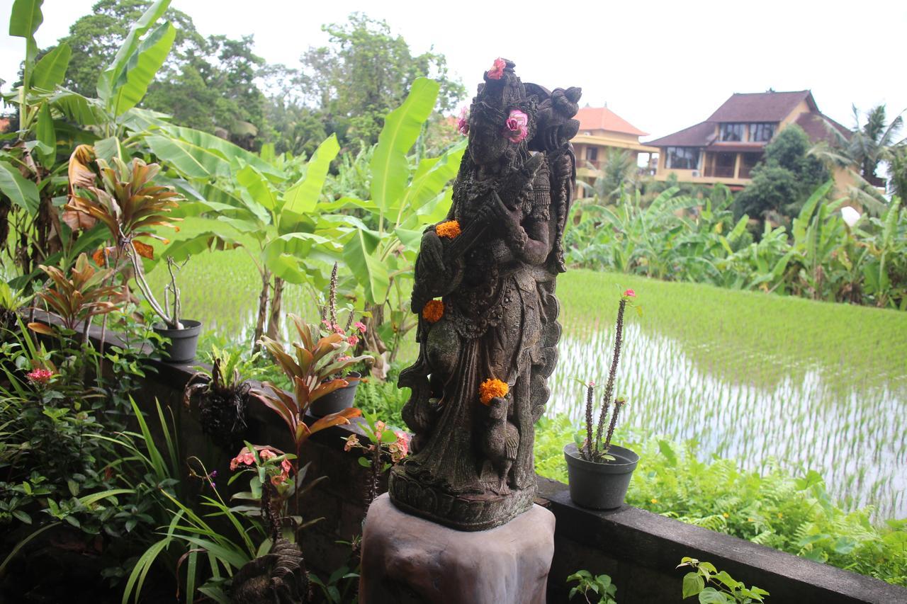 Ubud Sensasi Bungalow Екстер'єр фото