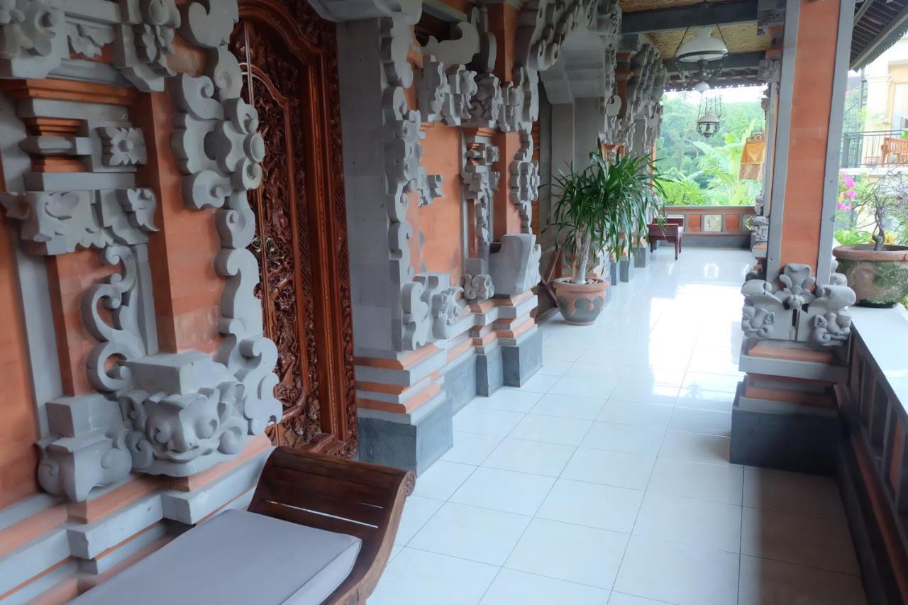 Ubud Sensasi Bungalow Екстер'єр фото