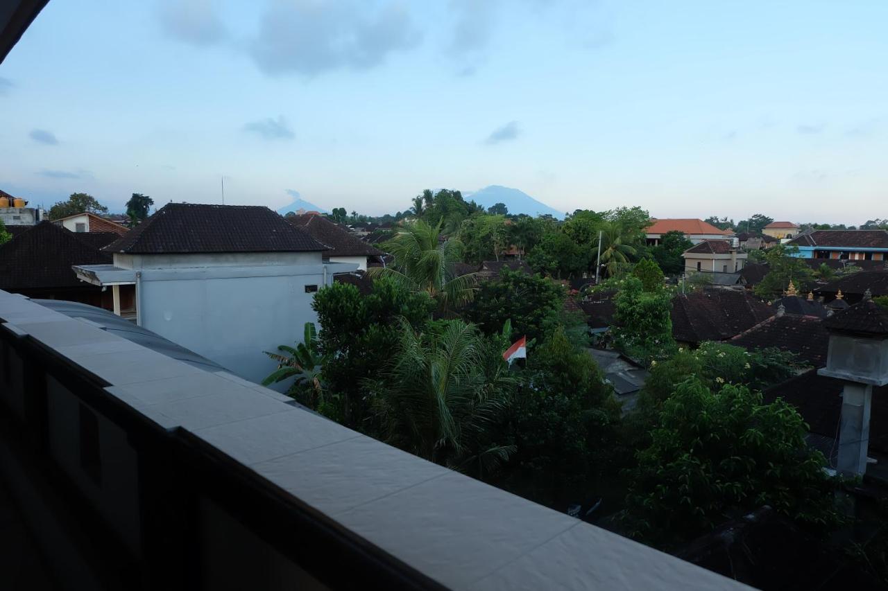 Ubud Sensasi Bungalow Екстер'єр фото