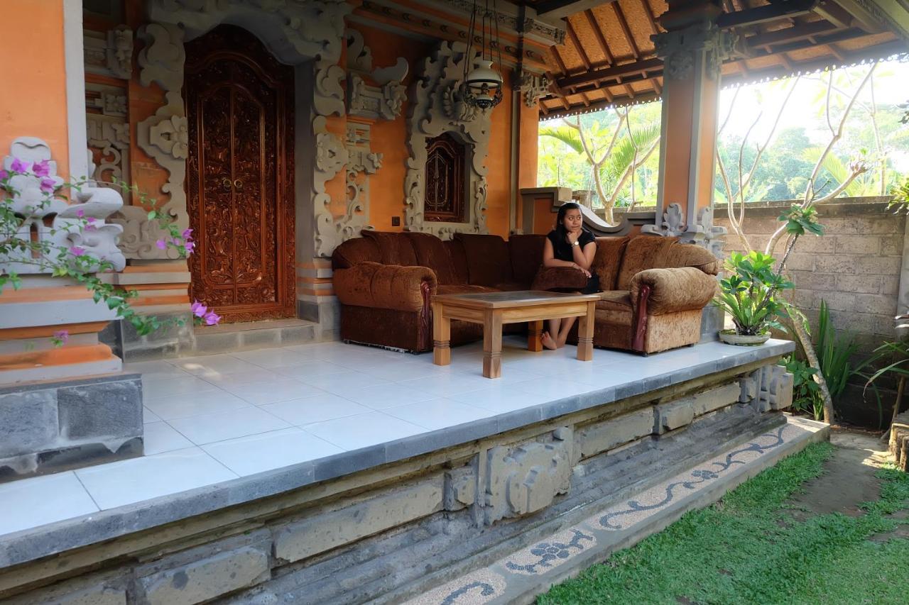 Ubud Sensasi Bungalow Екстер'єр фото