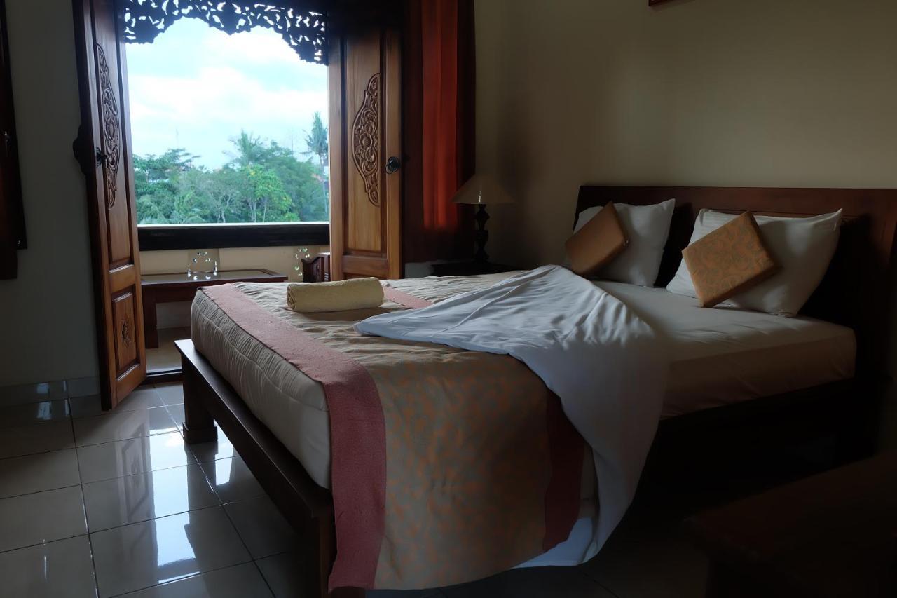 Ubud Sensasi Bungalow Екстер'єр фото