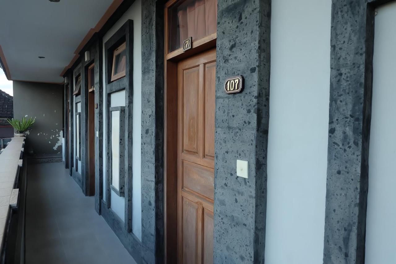 Ubud Sensasi Bungalow Екстер'єр фото