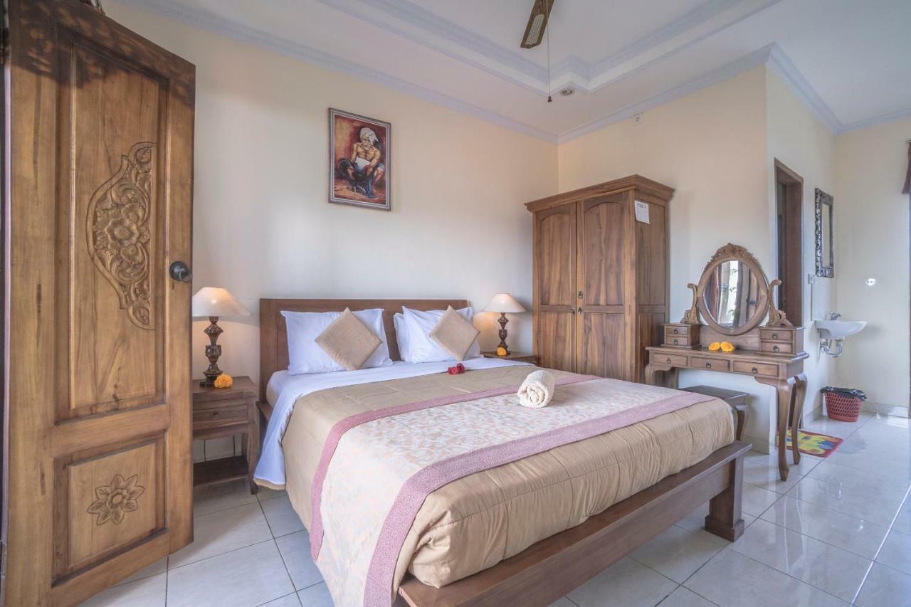 Ubud Sensasi Bungalow Екстер'єр фото