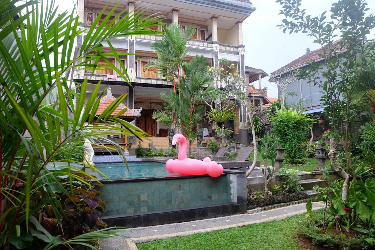 Ubud Sensasi Bungalow Екстер'єр фото