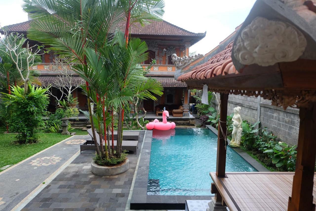 Ubud Sensasi Bungalow Екстер'єр фото