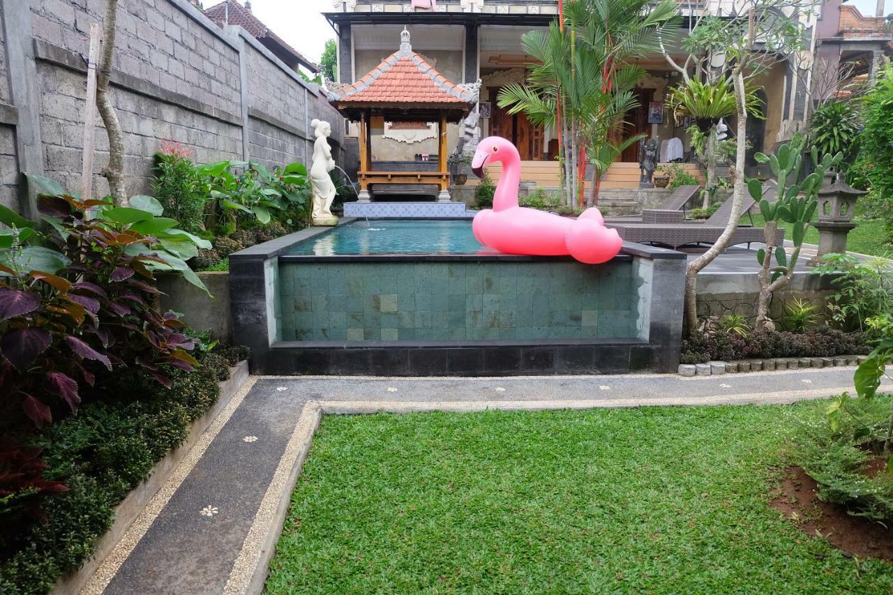 Ubud Sensasi Bungalow Екстер'єр фото