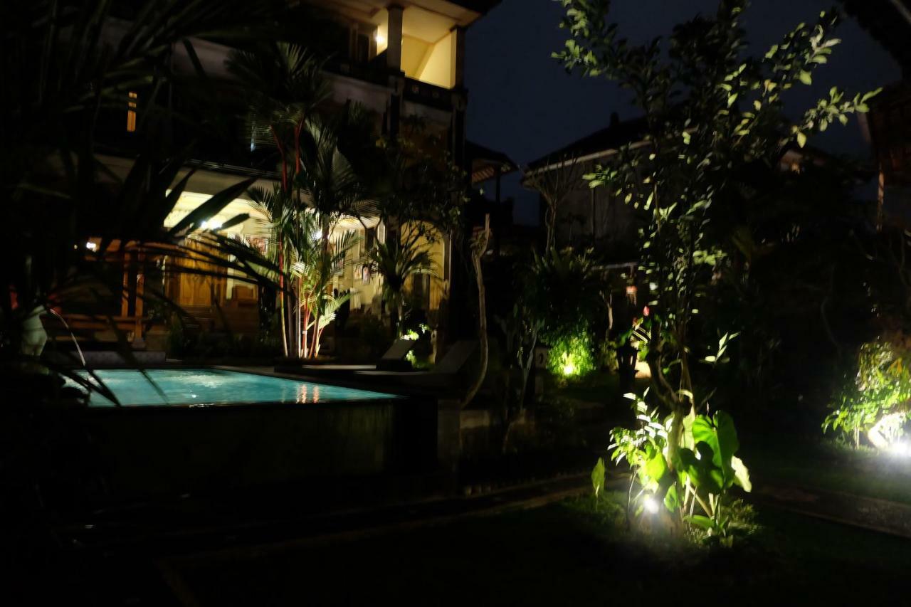 Ubud Sensasi Bungalow Екстер'єр фото