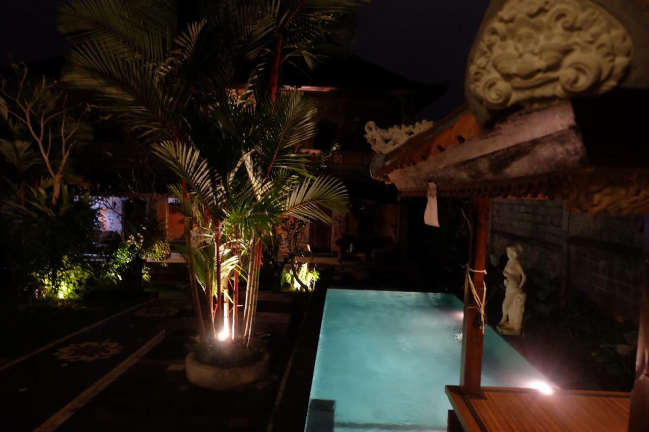 Ubud Sensasi Bungalow Екстер'єр фото